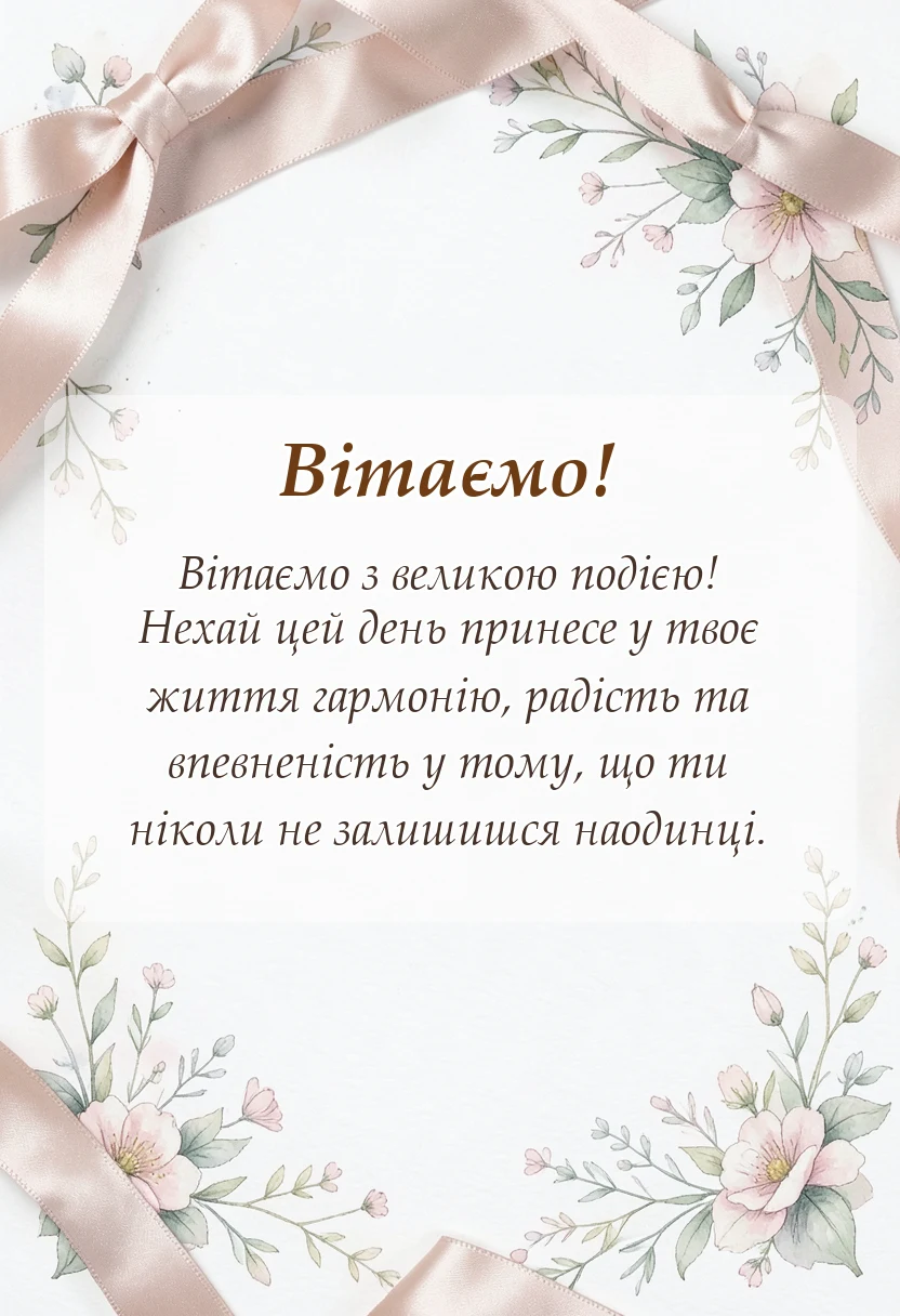 унікальна листівка - слова привітання з першим причастям прозою