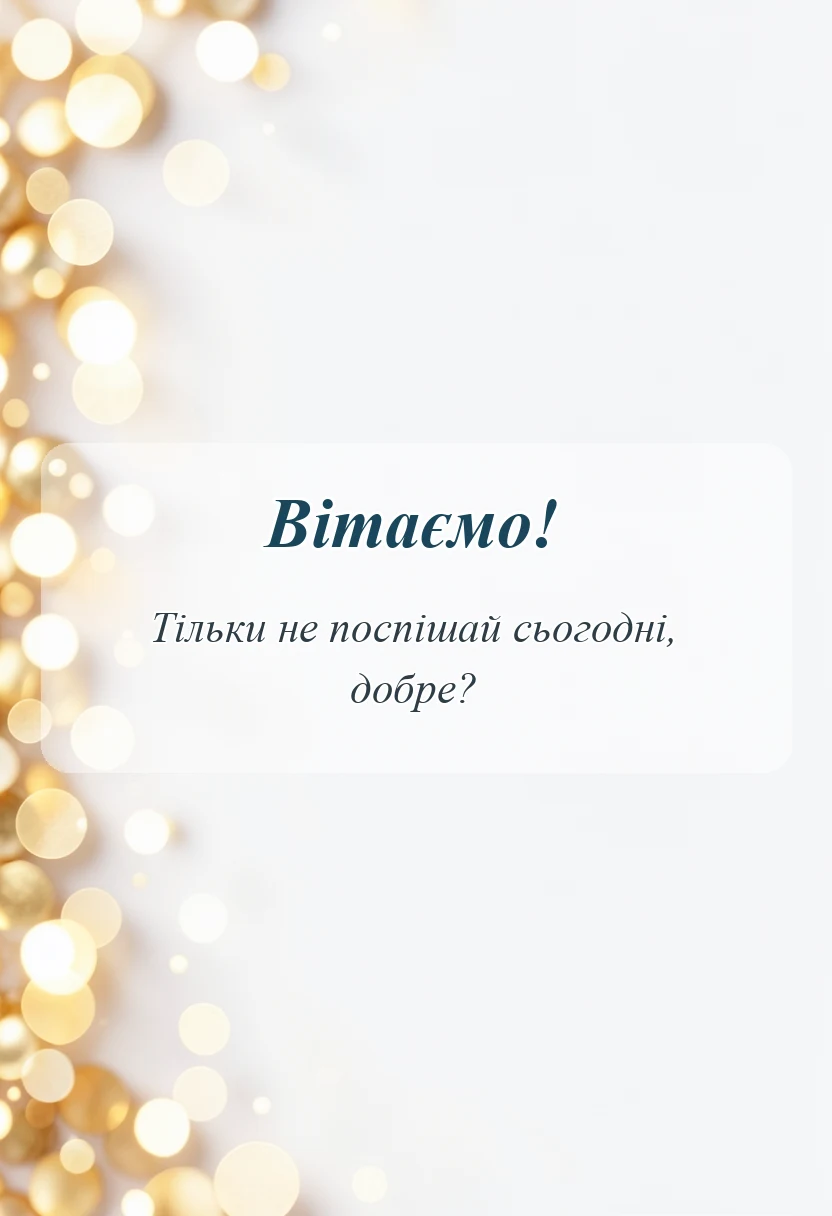 листівка з побажанням - доброго ранку понеділка побажання своїми словами