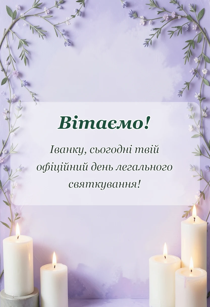 святкова картинка: картинки з днем ангела івана