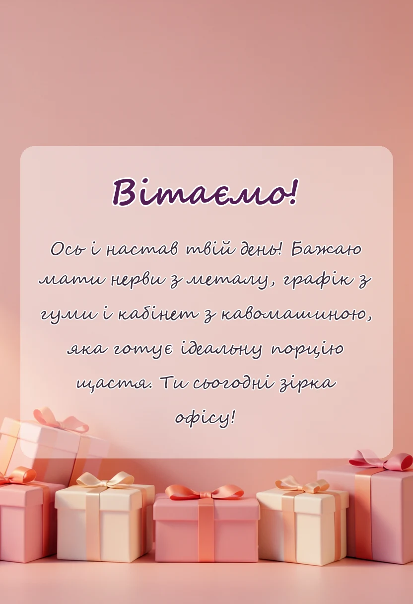 листівка з побажанням - картинки вітаю з професійним святом