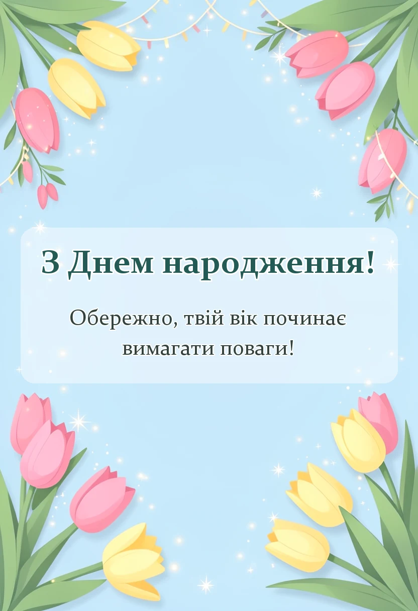красива листівка: креативні ідеї привітання з днем народження