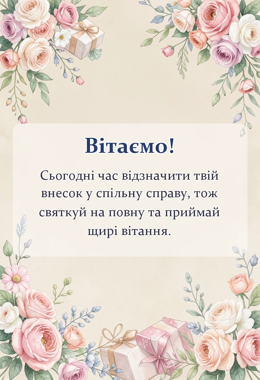 красива листівка: картинки вітаю з професійним святом