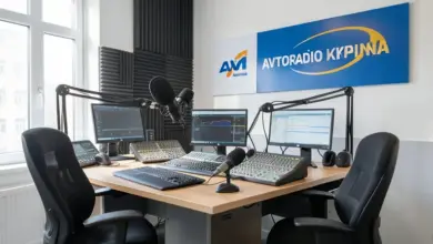 Авторадіо Україна – інформація про компанію - Авторадіо україна - інформація про компанію - ілюстративне фото