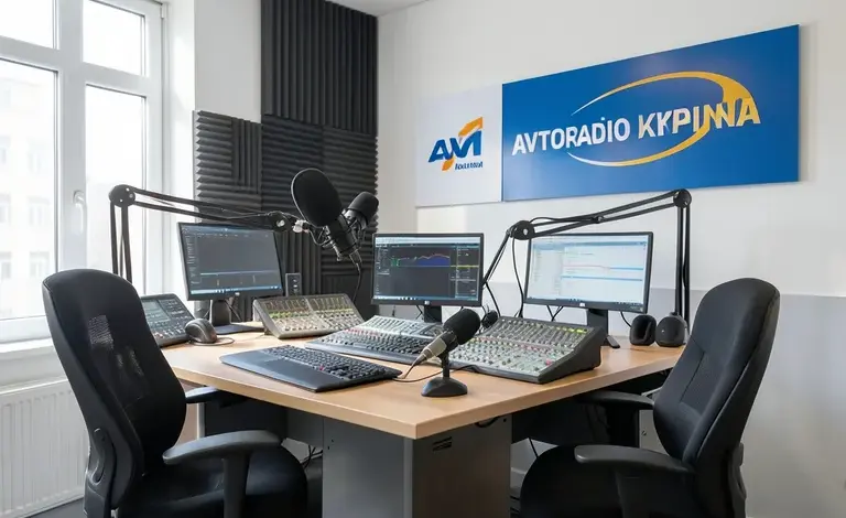 Авторадіо Україна – інформація про компанію - Авторадіо україна - інформація про компанію - ілюстративне фото