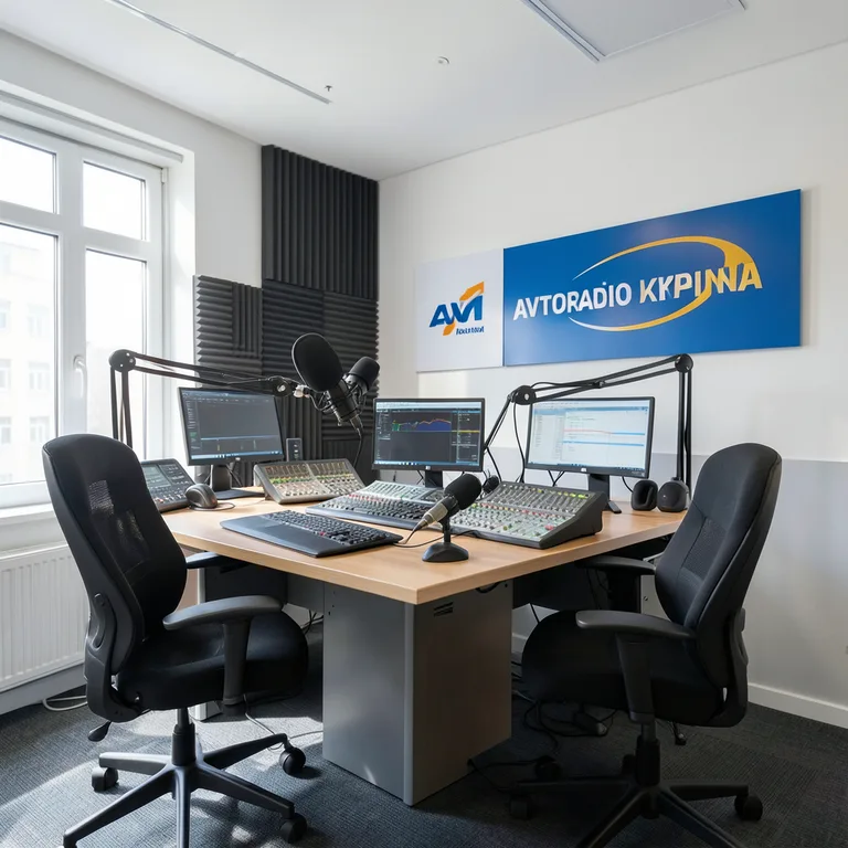 Авторадіо україна - інформація про компанію - ілюстративне фото