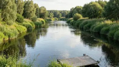 До чого сниться річка: чесно - ілюстративне фото