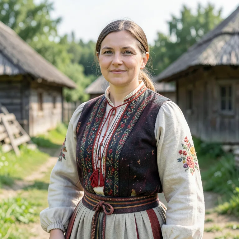 Коротка біографія катерини білокур і цікаві факти з її творчості - ілюстративне фото